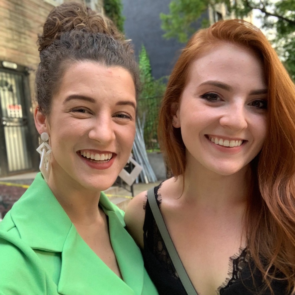 Meet your Posher, Brenna